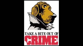 McGruff The crime dog Ad Council PSA 1979 [upl. by Eimas]