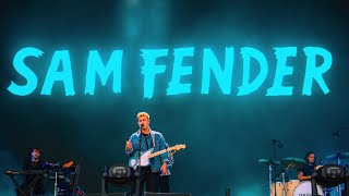 Sam fender  Will We Talk Live At Reading Festival [upl. by Allicserp866]