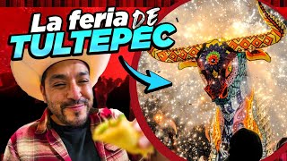 TACOS DE CARACOL 🐌 HASTA ESTO SE COME EN LA FIESTA DE LA PIROTECNIA  TULTEPEC [upl. by Culbert]