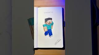 Inox me demande de dessiner Herobrine 😱 lilbronn youtubecreatorcommunity [upl. by Lydie189]