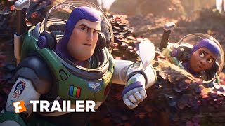 Lightyear Trailer 2 2022  Fandango Family [upl. by Htebesile]