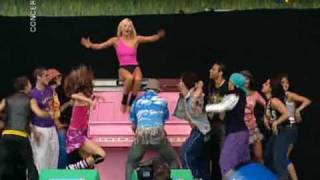 Geri Halliwell  Its Raining Men  PITP 2001m2v [upl. by Demahum581]