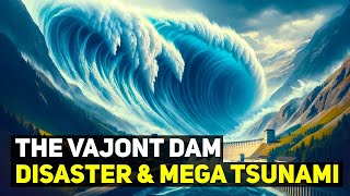 The Vajont Dam Disaster amp Mega Tsunami [upl. by Suivat114]