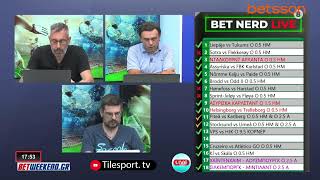 BETWEEKEND LIVE BY BETSSON 01092024 [upl. by Hennessey568]