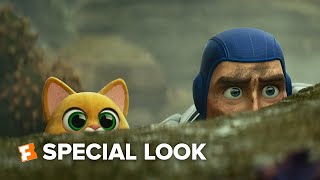 Lightyear Trailer  Special Look 2022  Movieclips Trailers [upl. by Arnuad421]