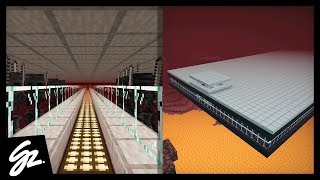 BUILDING A WITHER SKELETON FARM  Minecraft  3 [upl. by Malkin235]