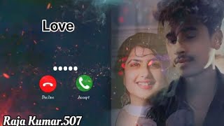 Best Love Ringtone  New ringtone Download  Ringtone Romantic Love Ringtone video Rajakumar507 [upl. by Deirdre]