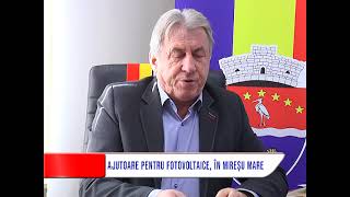 AJUTOARE PENTRU FOTOVOLTAICE ÎN MIREȘU MARE [upl. by Reichel]