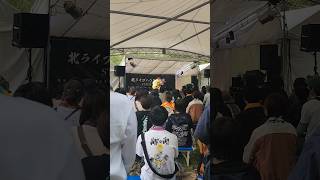 アラバキ ありがとうございました！ 崎山蒼志 live music ライブ [upl. by Abocaj]