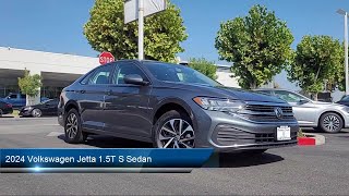 2024 Volkswagen Jetta 15T S Sedan San Jose Sunnyvale Hayward Redwood City Cupertino [upl. by Acenes]