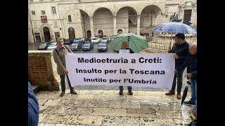 Medioetruria a Creti Domenico Alberti [upl. by Oinotla901]