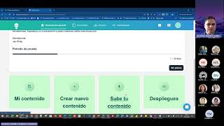 H5P Creación de Cuestionarios Interactivos [upl. by Ajnin]