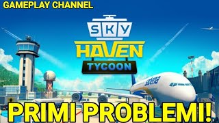 PRIMI PROBLEMI ✈️  Sky Haven  Full HD ITA [upl. by Allwein]