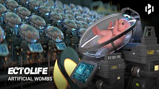 EctoLife The World’s First Artificial Womb Facility [upl. by Sanson342]