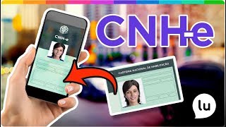 COMO TIRAR A CNH DIGITAL [upl. by Nunci]