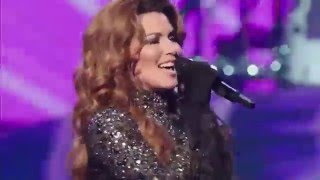 Shania Twain  Up  Live In Las Vegas 2014 [upl. by Oleta3]