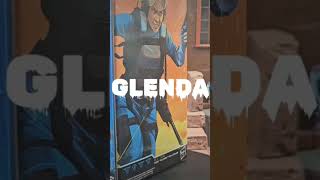 HASLAB EXCLUSIVE GI JOE CLASSIFIED SERIES GLENDA actionfigure gijoeclassified toynews unboxing [upl. by O'Grady849]