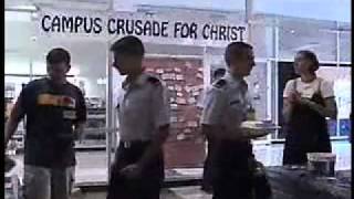 Campus Crusade for Christ Air Force Academy Propaganda [upl. by Boigie]