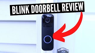 Blink Doorbell Review [upl. by Niels]