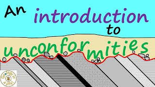 Unconformities  an introduction [upl. by Ecirad]