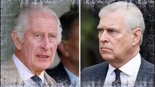 Following King Charles shocking decision Prince Andrew breaks cover [upl. by Criswell]