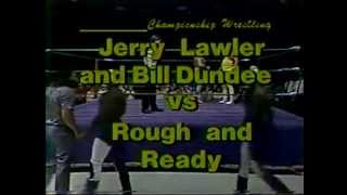 CWA Memphis Championship WrestlingJune 20 1987 [upl. by Yde189]