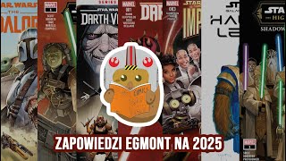 Zapowiedzi wydawnictwa Egmont na 2025 rok [upl. by Annalise521]