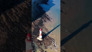 Beachy Head Eastbourne England chill lighthouse whitecliffs [upl. by Raymund891]