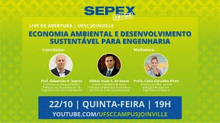 Economia Ambiental e Desenvolvimento Sustentável para Engenharia [upl. by Nonnahc289]