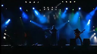 Opeth  Demon of the Fall Live in Hultsfred June 12th 2003 REMIXED  REMASTERED [upl. by Anohr]