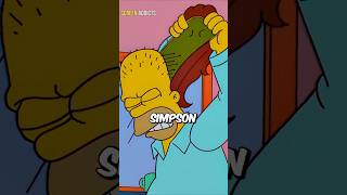 5 Times Homer Simpson Lost His Hair In The Simpsons [upl. by Hephzipah631]