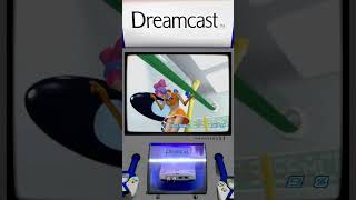 Space Channel 5  Sega Dreamcast [upl. by Elinnet782]