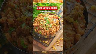 MADRAS VADA CURRY For Ildi amp Dosa [upl. by Ahsieket]