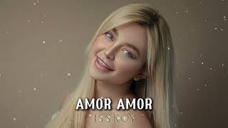 ANTONIA  Amor Amor 🔥  ISSKOY Remix [upl. by Tama]