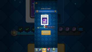 Clash Royale challenge draf snowball event 4 Golem clashroyale clashroyals music supercell fyp [upl. by Weatherley]