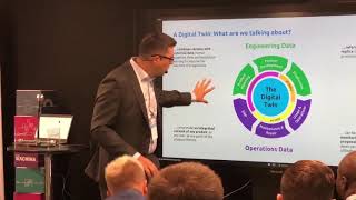 Capgemini Innovation Lounge at ONS 2018 [upl. by Etnaud]