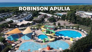 ROBINSON Apulia  Kinderparadies in Apulien ItalysBestFamilyresort  Familieurlaub in Italien 2023 [upl. by Schach]