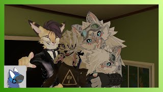 The VRChat Furry Experience  VRChat Stream [upl. by Jakob]