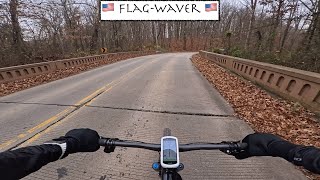 FlagWaver Morristown NJ [upl. by Nagrom]