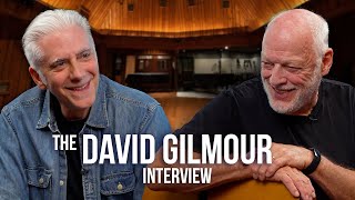 The David Gilmour Interview [upl. by Simonsen]