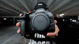 Canon R5 Mark II Its HERE [upl. by Nevile]