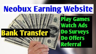 Neobux Watch ads and earn money Neobux Registration [upl. by Myles]