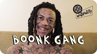 BOONK GANG x MONTREALITY ⌁ Interview [upl. by Assilrac365]