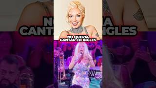 MARISELA NO QUERIA CANTAR EN INGLES ❌ [upl. by Claudius]