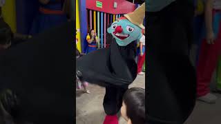 Miguelita amiga de bely y beto se convierte en bruja Show infantil en Los Mochis con imitación bely [upl. by Thisbe320]