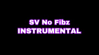 SV No Fibz Instrumental Mloose Real as hell Instrumental prod by Rocky Beats x Eren [upl. by Martie]