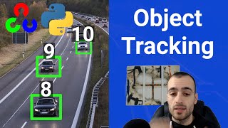 Object Tracking with Opencv and Python [upl. by Ronyar]