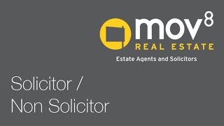 Solicitors and non solicitor estate agents in Scotland  Whats the Difference [upl. by Airamas95]