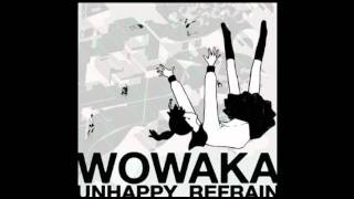 『102 ローリンガール。Rolling Girl UNHAPPY REFRAIN  Wowaka Album【初音ミク】 [upl. by Derian]