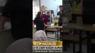 ERKEN SEÇİM GELİYOR MU YSKDAN İLK HAMLE GELDİ [upl. by Oliana]